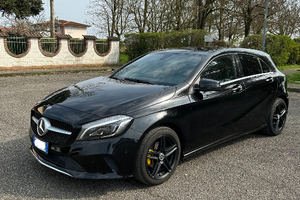 Mercedes-Benz A 160 - W176