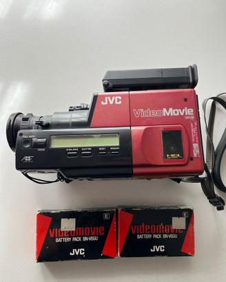Videocamera JVC