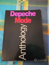 Spartito canzoni Depeche mode raro