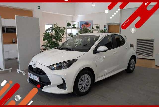 Toyota Yaris 1.5 Hybrid Active KM 0