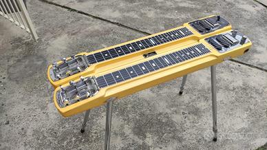 Fender Lap Steel Stringmaster Dual 6