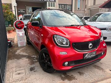 Smart ForFour 70 1.0 twinamic Prime