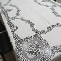 tovaglia di lino di Cantù 