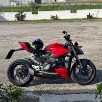 Streetfighter v2 Ducati - 2022