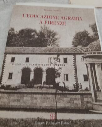 L EDUCAZIONE AGRARIA A FIRENZE 