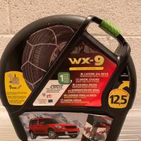 Catene da neve WX-9 12.5