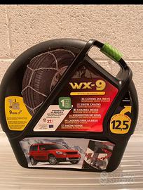 Catene da neve WX-9 12.5