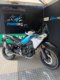 Cf Moto 450MT ZEPHYR BLUE