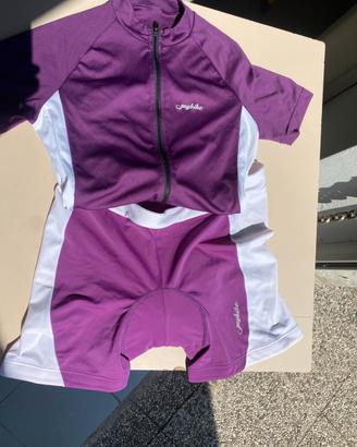 Completino bici donna