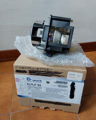 Lampada video proiettore Epson ELPLP93