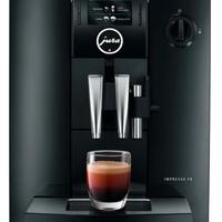 Macchinetta del caffè Jura impressa f8