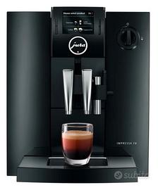 Macchinetta del caffè Jura impressa f8