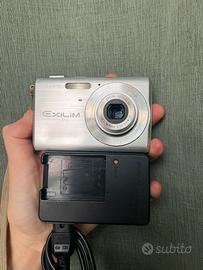 Casio exilim ex-z60 completa