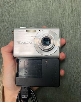 Casio exilim ex-z60 completa