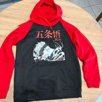 Felpa anime taglia S