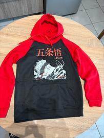 Felpa anime taglia S