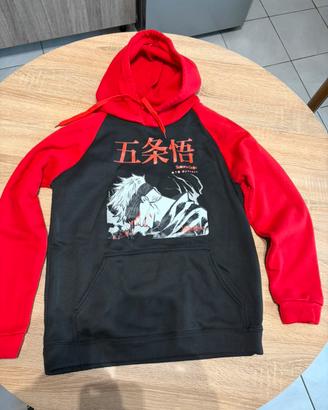 Felpa anime taglia S