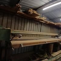 levigatrice a nastro