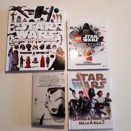 Libri Star Wars - anche singoli