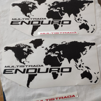 Adesivi multistrada enduro