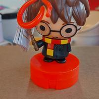 Harry potter 3d portachiavi 
