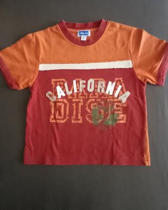 T-shirt bimbo 24 mesi Chicco 