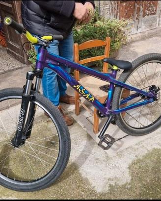 dirt bike 26"