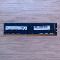 Ram ddr3 4gb 1333mhz