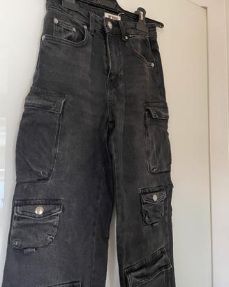 Jeans cargo Tally Weijl ragazza