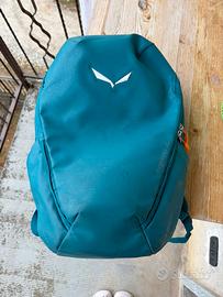 zaino salewa  trekking molto capiente