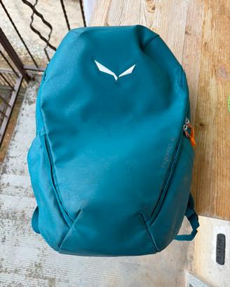zaino salewa  trekking molto capiente