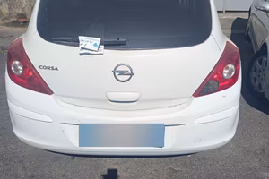 Opel Corsa 12 GPL full optional non marciante 