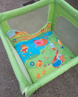 box bambino pieghevole Chicco 