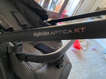 System quattro Inglesina aptica Xt