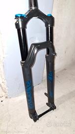 Forcella Fox Rhythm 34 29 140mm