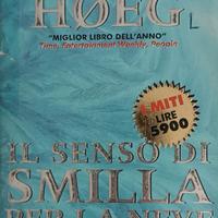 Il senso di Smilla per la neve (Peter Hoeg)