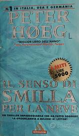 Il senso di Smilla per la neve (Peter Hoeg)