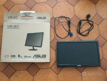 Monitor ASUS VS197