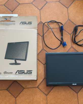 Monitor ASUS VS197