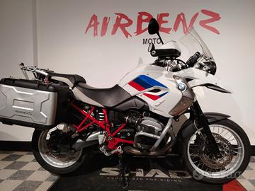 Bmw R 1200 GS RALLYE 2012 KM54000