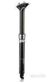 XLC Reggisella telescopico Sp-t11 31,6 x 370mm