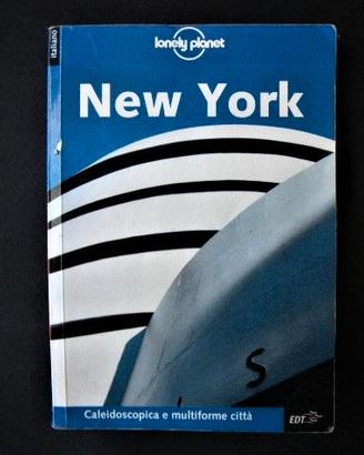 Lonely Planet  New York