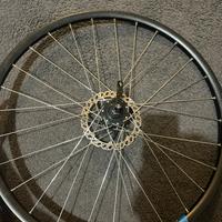 RUOTA BICI DA 27,5 ORIGINALE DELLA ROCKRIDER