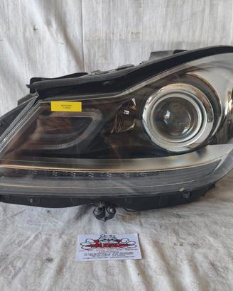 MERCEDES W204 FANALE ANTERIORE SINISTRO
