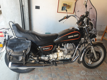 Moto guzzi v65