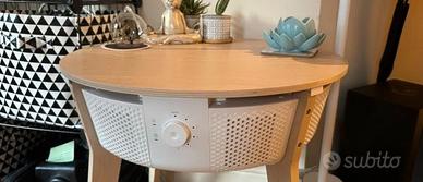 Tavolino con purificatore d’aria STARKVIND