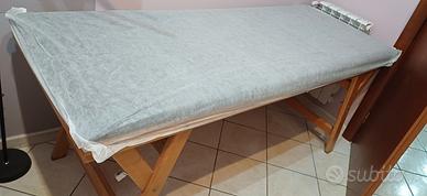 Lettino fisioterapia e massaggio professionale