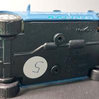 Die Cast "Polizia nel Mondo" 1/43