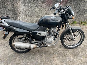 Ricambi OTR RD 125