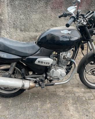Ricambi OTR RD 125